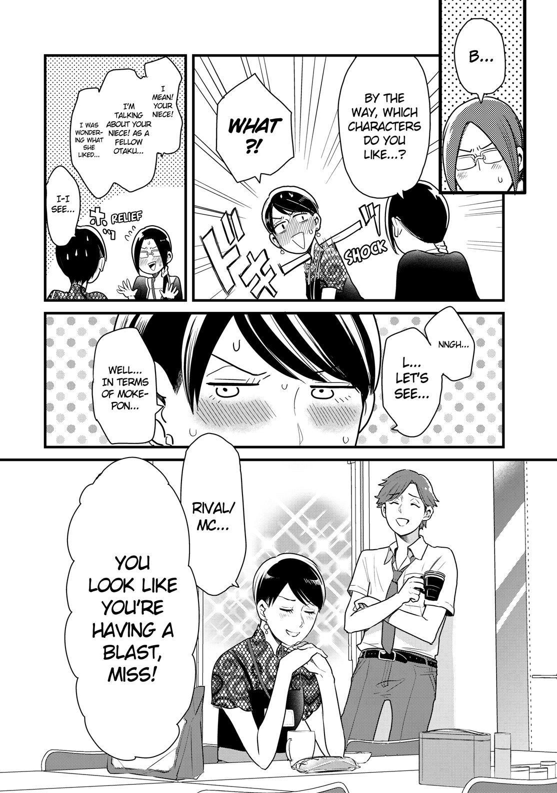 Yankee Boy and Otaku Girl Chapter 19 page 18 - Chapter 19