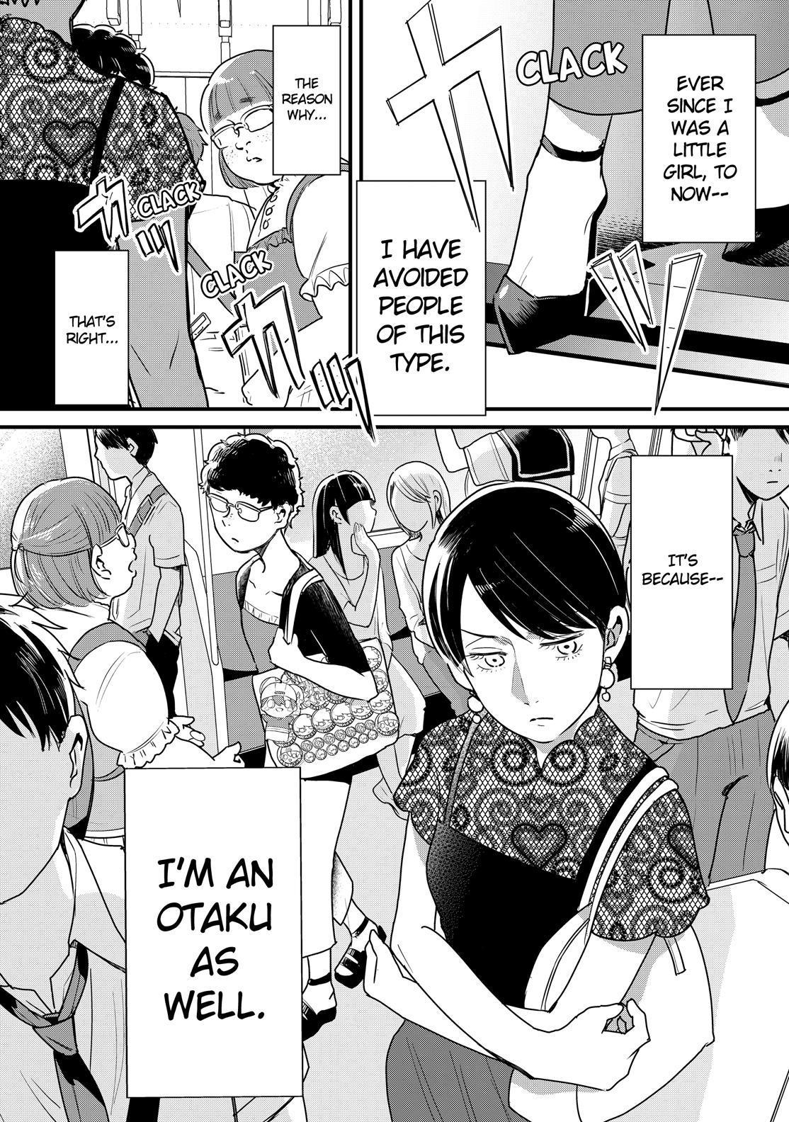 Yankee Boy and Otaku Girl Chapter 19 page 2 - Chapter 19