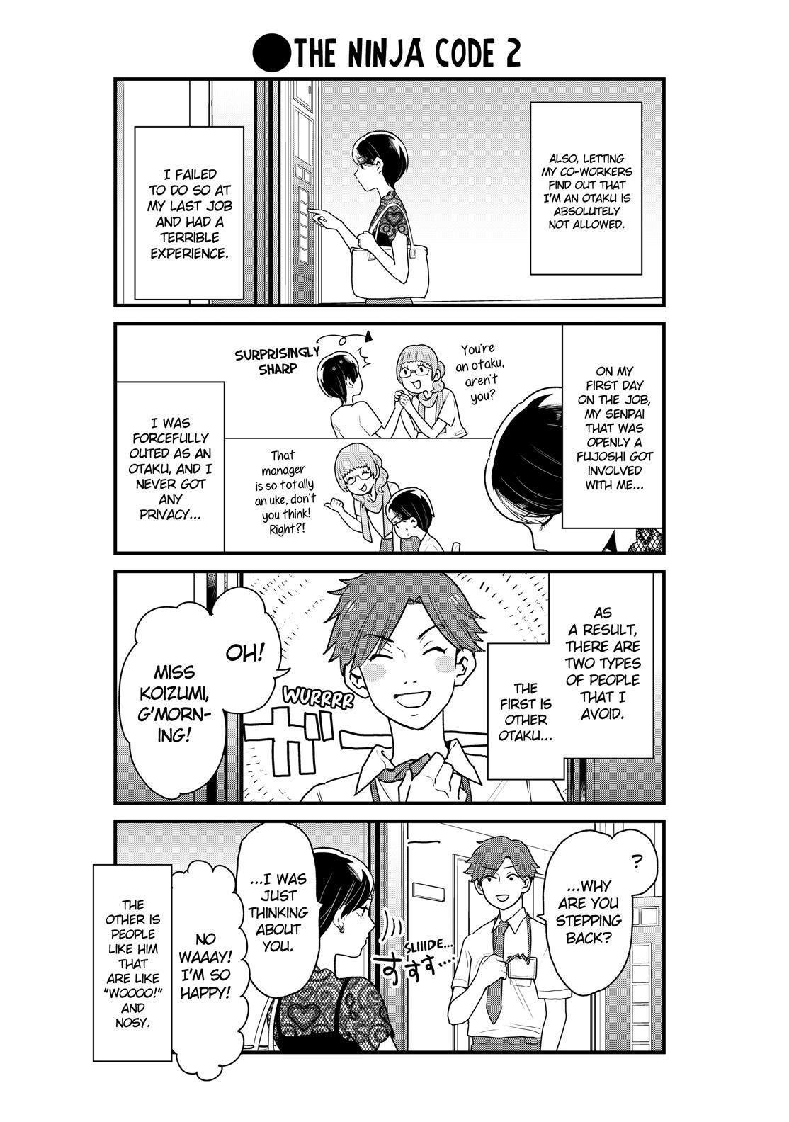 Yankee Boy and Otaku Girl Chapter 19 page 4 - Chapter 19