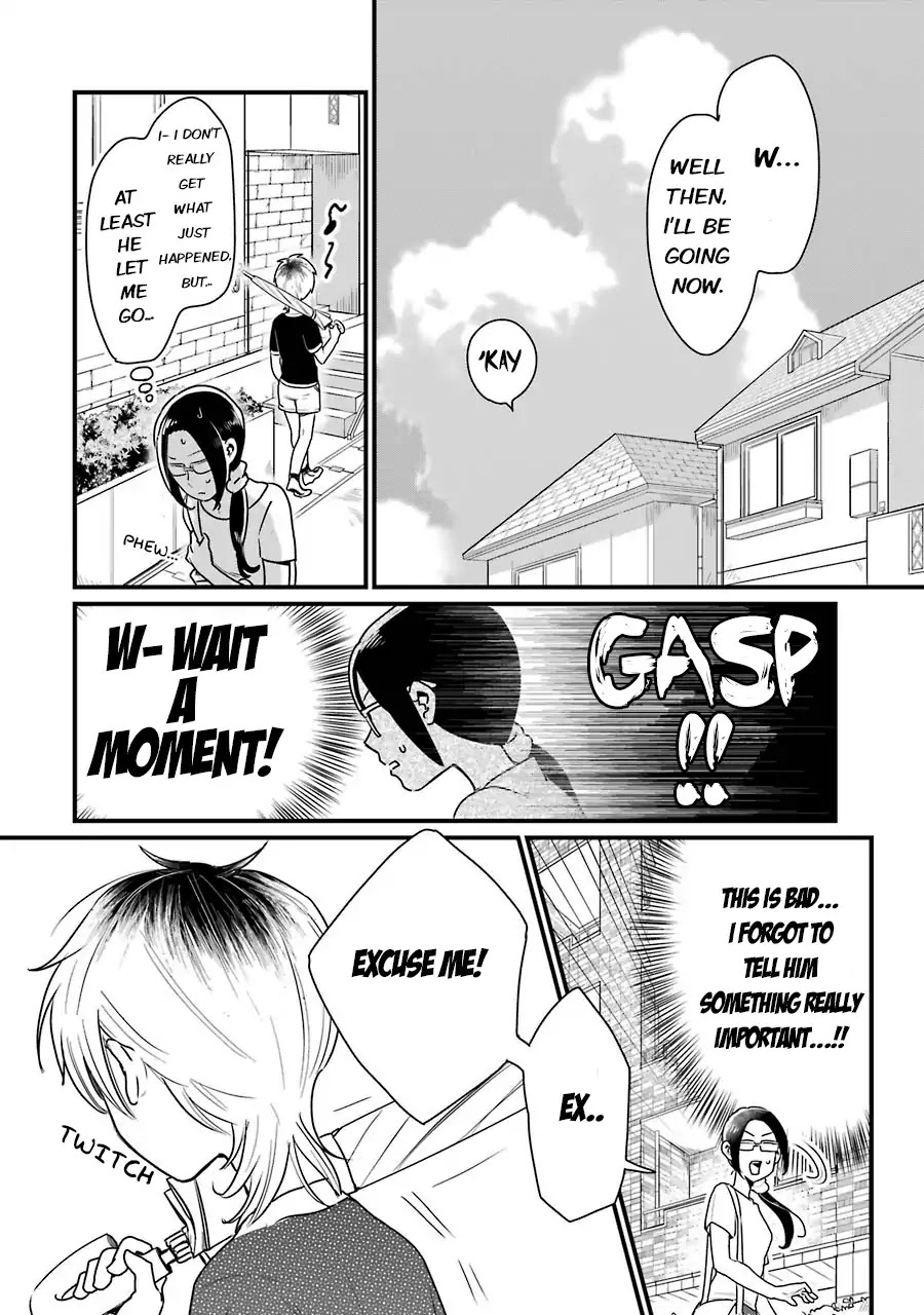 Yankee Boy and Otaku Girl Chapter 2 page 10 - Chapter 2