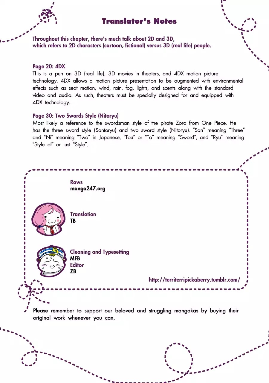 Yankee Boy and Otaku Girl Chapter 2 page 15 - Chapter 2