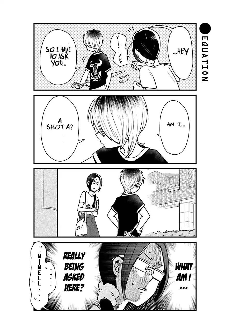 Yankee Boy and Otaku Girl Chapter 2 page 8 - Chapter 2