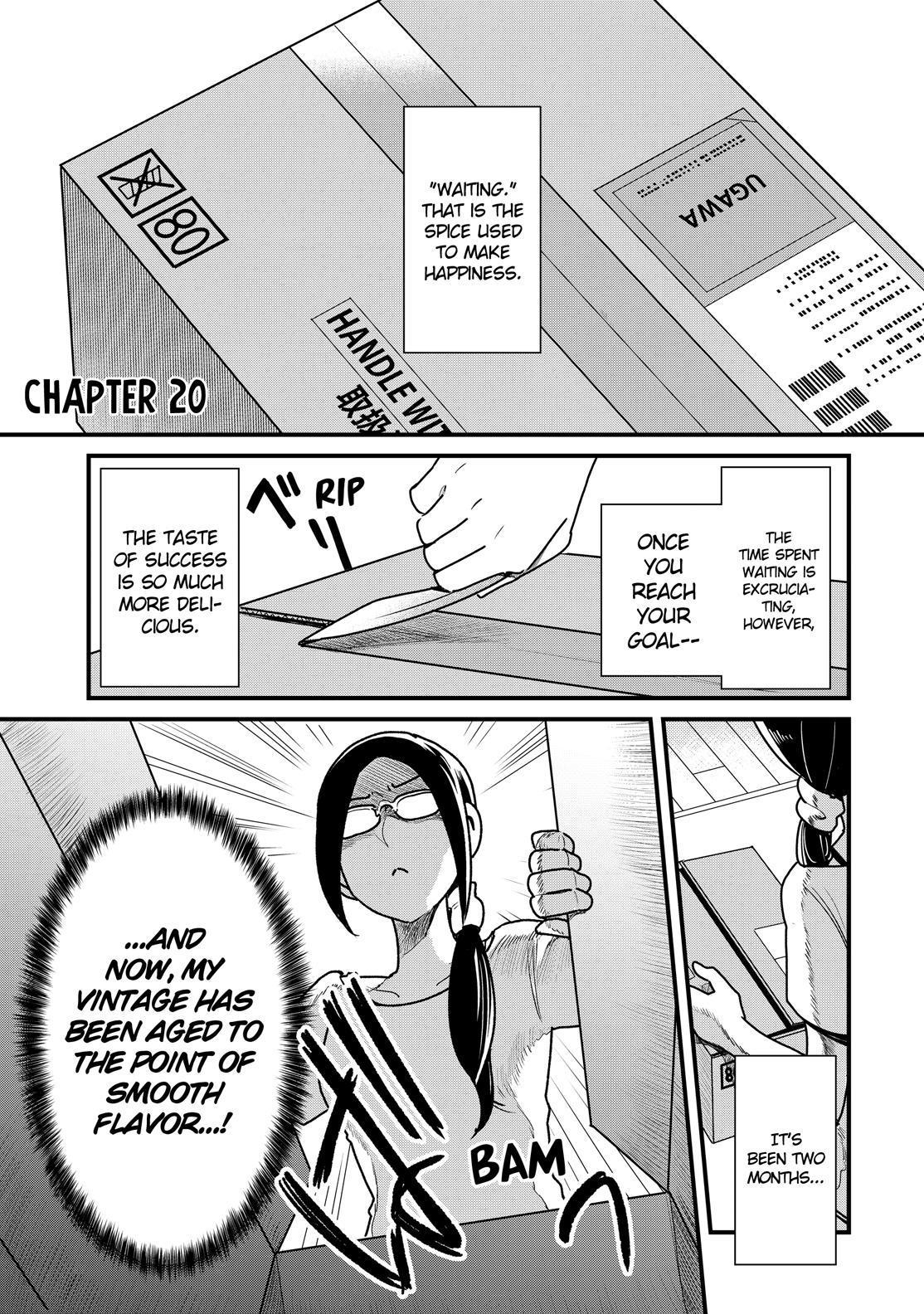 Yankee Boy and Otaku Girl Chapter 20 page 1 - Chapter 20