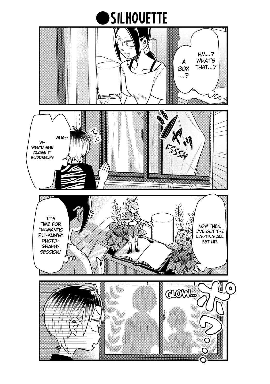 Yankee Boy and Otaku Girl Chapter 20 page 10 - Chapter 20