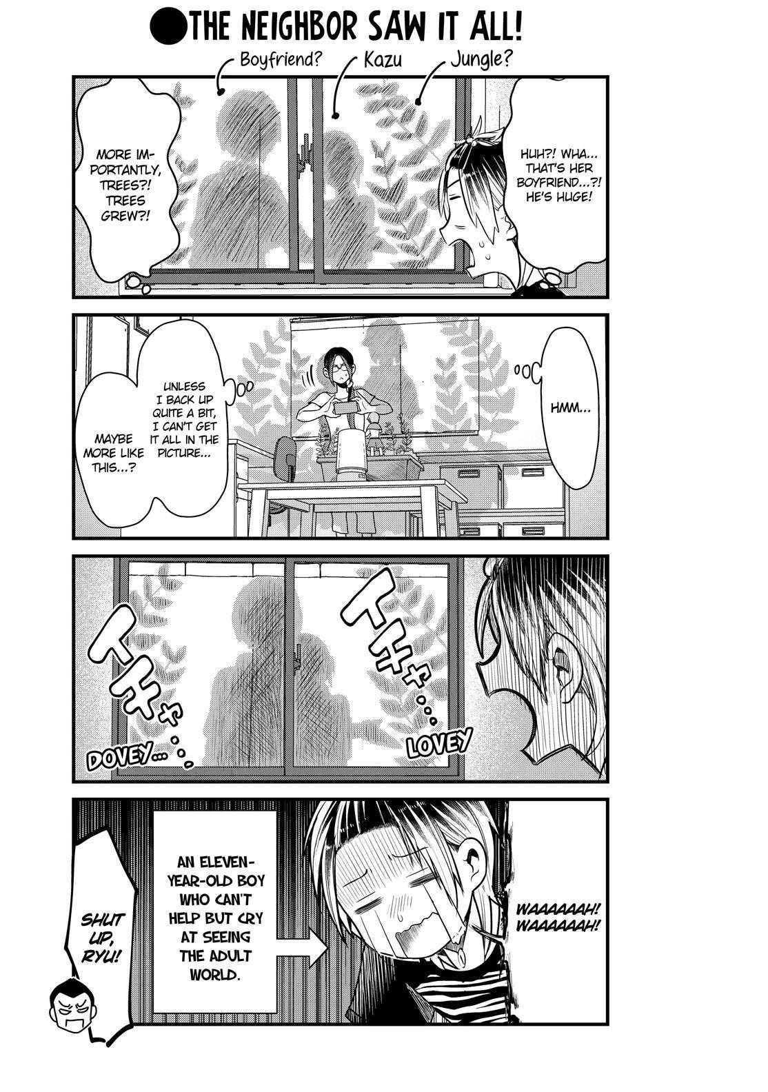 Yankee Boy and Otaku Girl Chapter 20 page 11 - Chapter 20