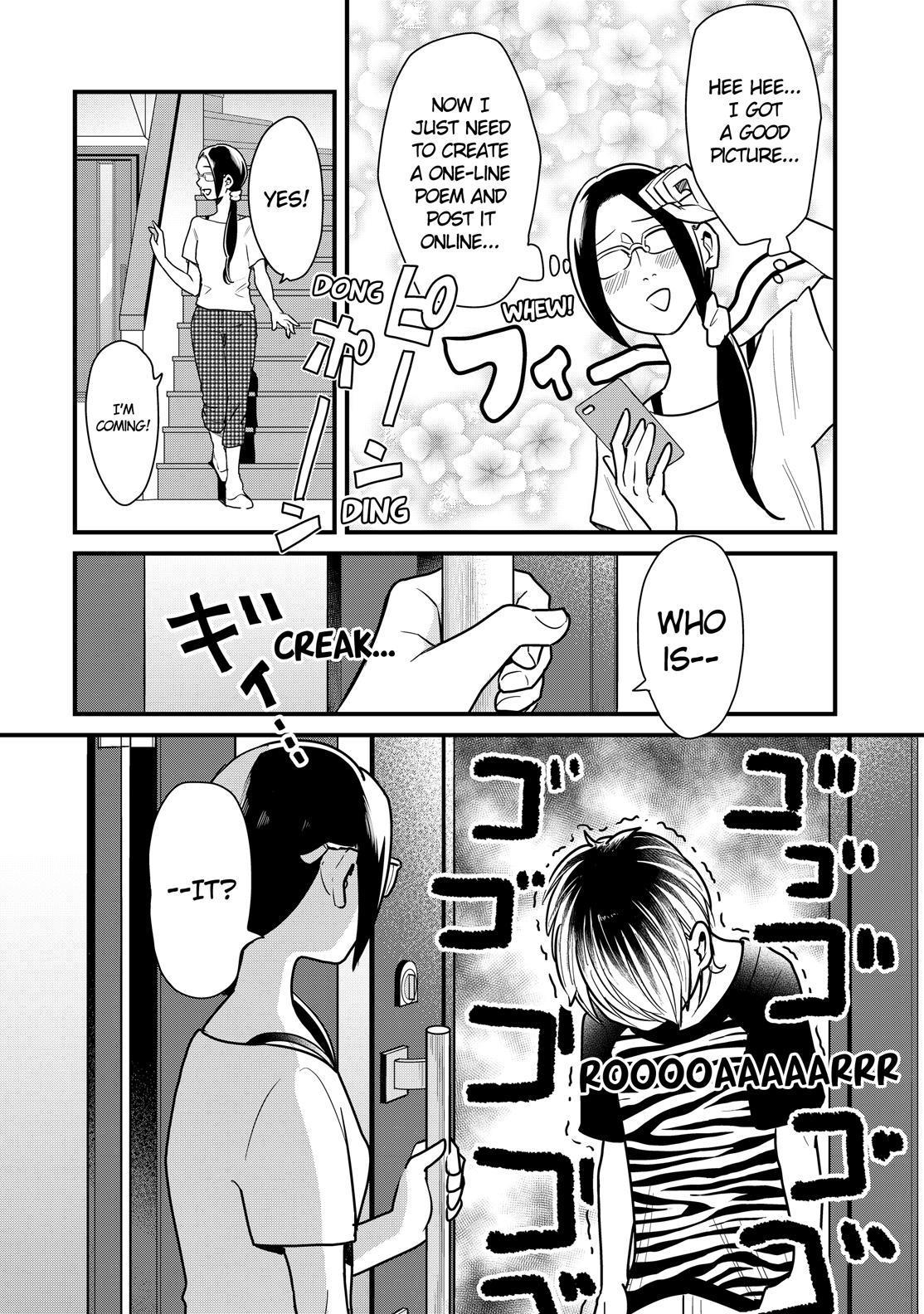 Yankee Boy and Otaku Girl Chapter 20 page 12 - Chapter 20