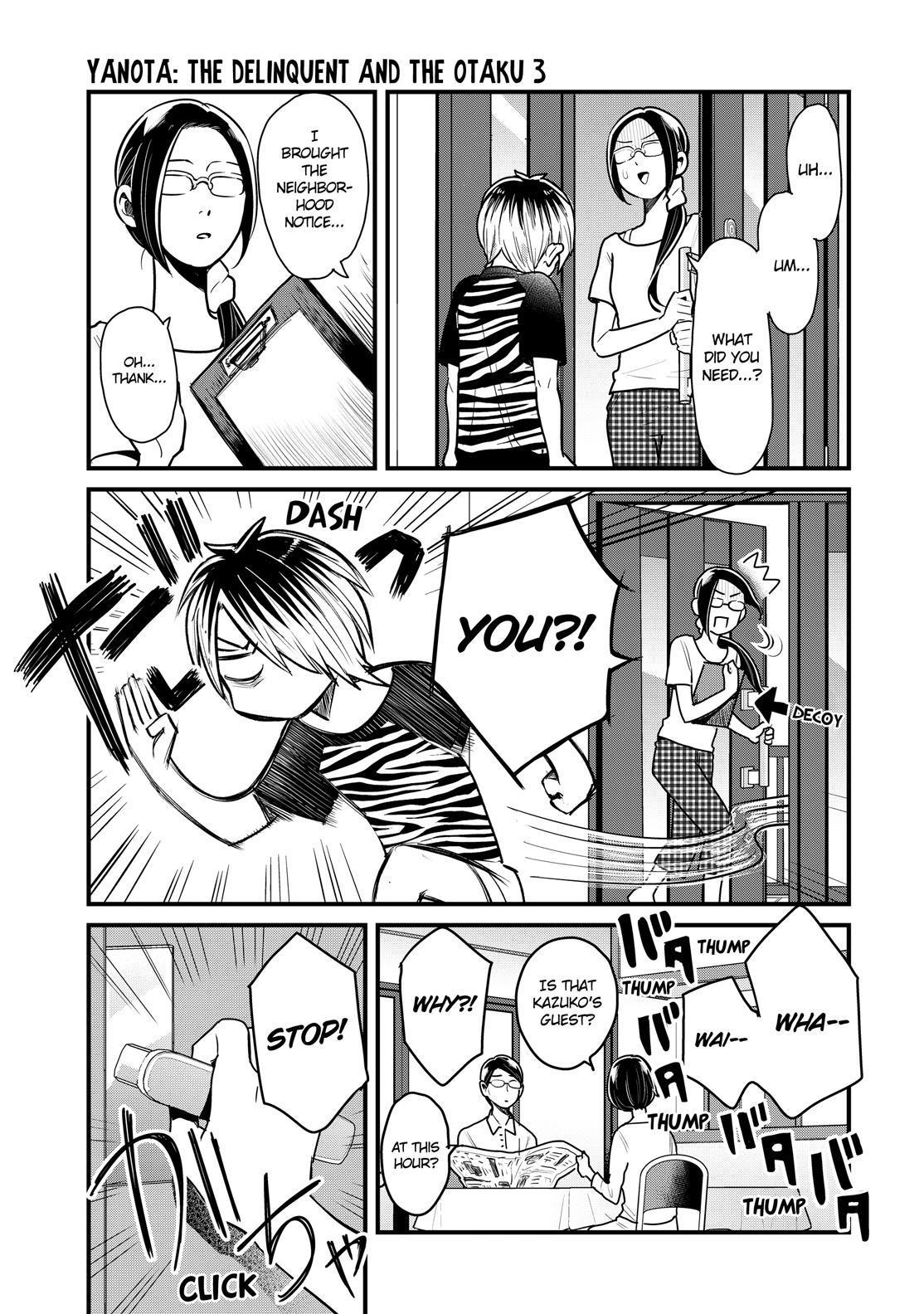 Yankee Boy and Otaku Girl Chapter 20 page 13 - Chapter 20