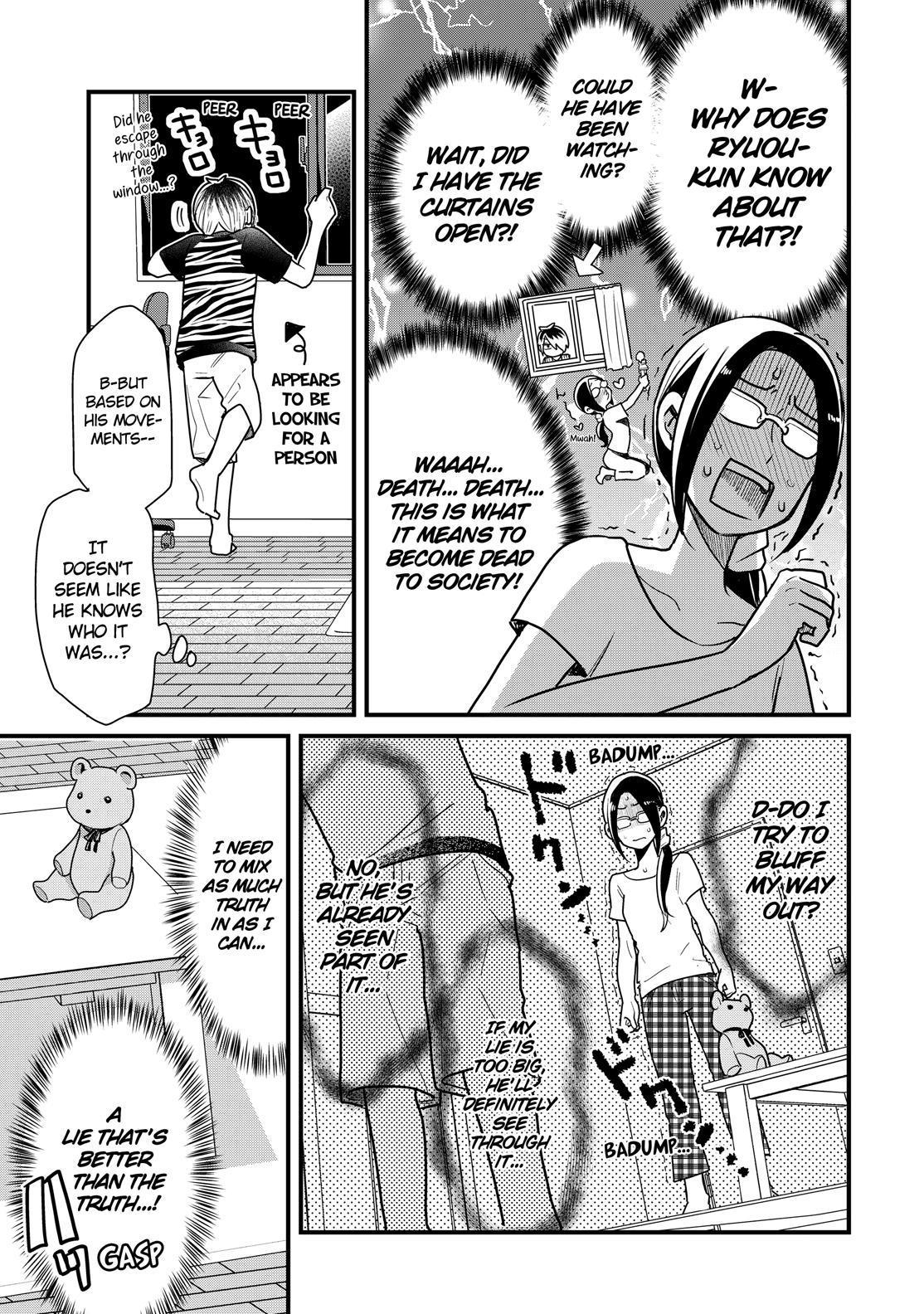 Yankee Boy and Otaku Girl Chapter 20 page 15 - Chapter 20