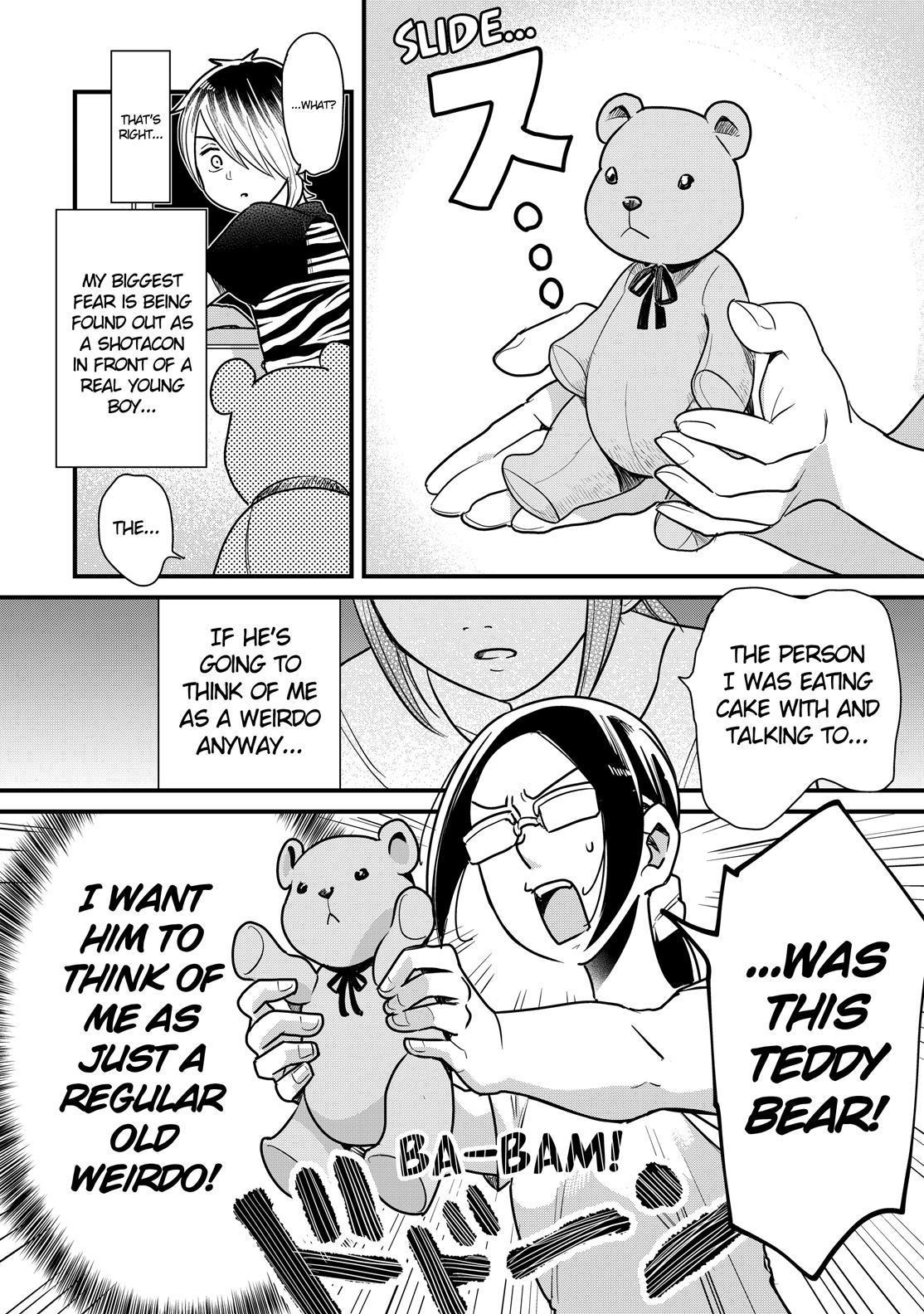 Yankee Boy and Otaku Girl Chapter 20 page 16 - Chapter 20