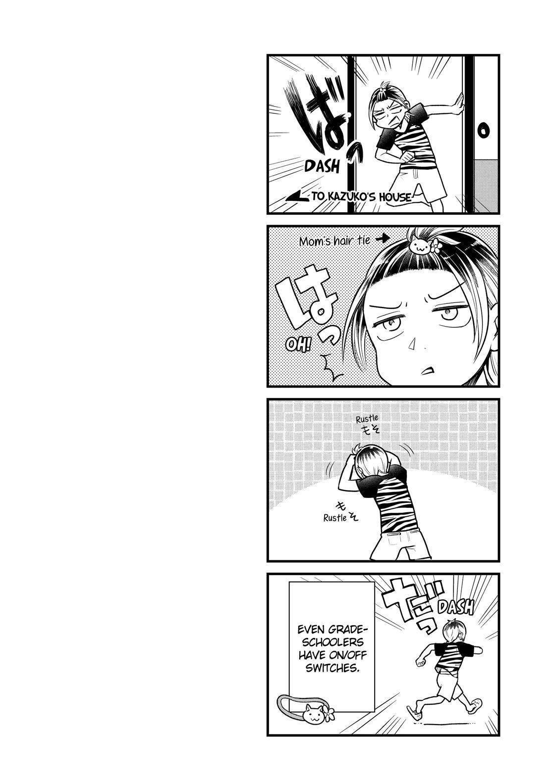 Yankee Boy and Otaku Girl Chapter 20 page 18 - Chapter 20