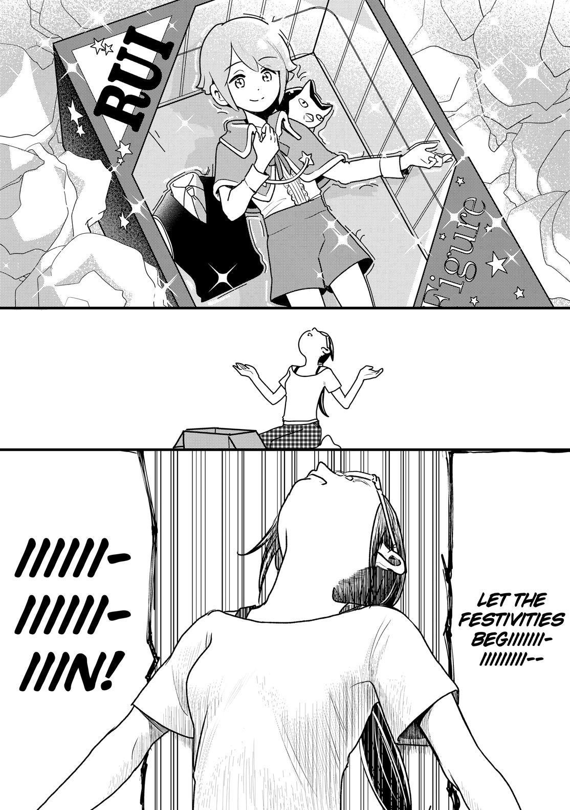 Yankee Boy and Otaku Girl Chapter 20 page 2 - Chapter 20