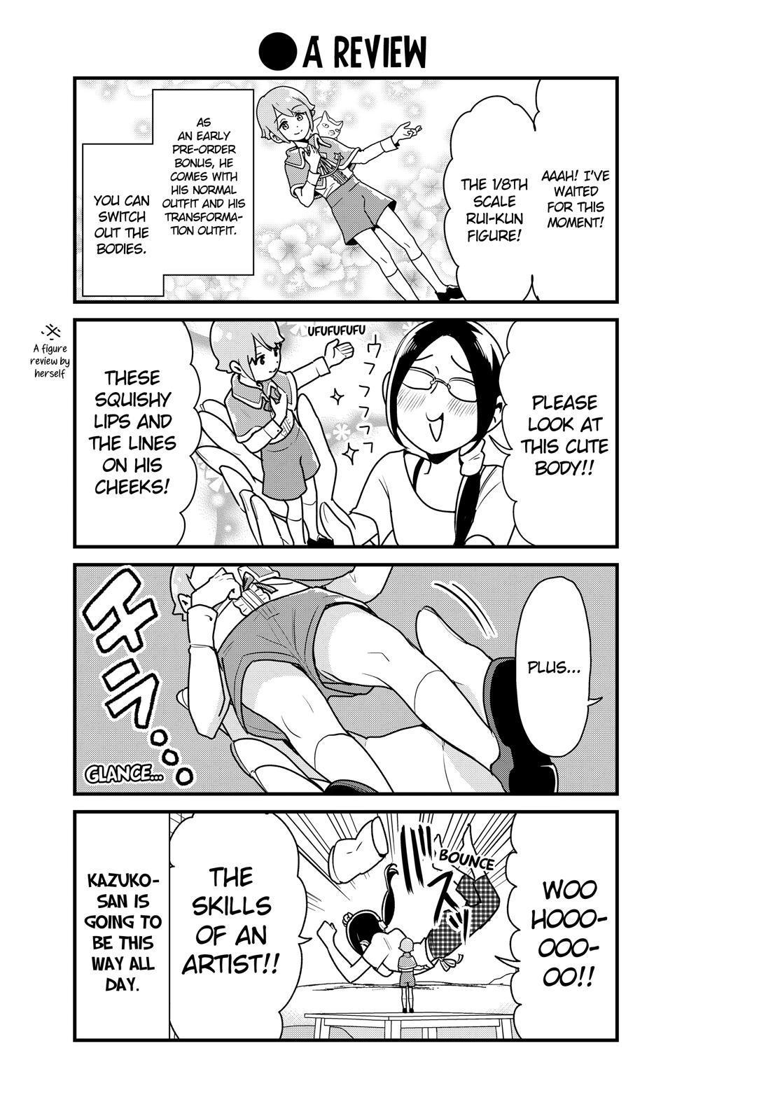 Yankee Boy and Otaku Girl Chapter 20 page 3 - Chapter 20