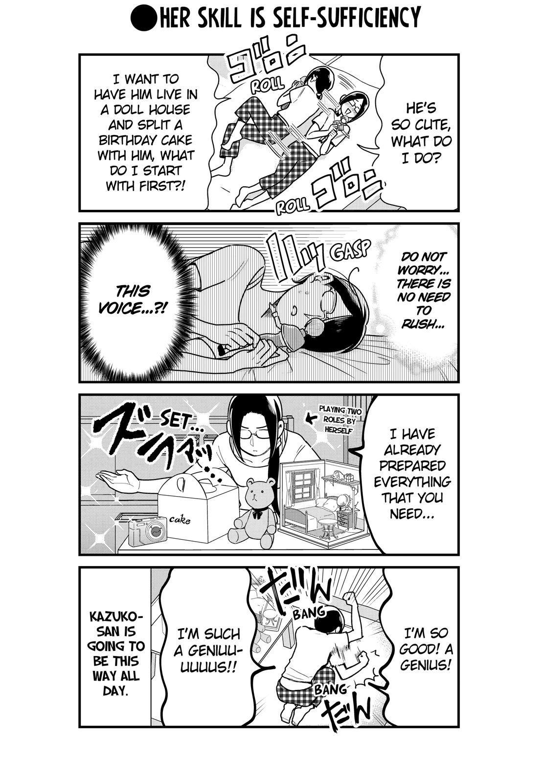 Yankee Boy and Otaku Girl Chapter 20 page 4 - Chapter 20