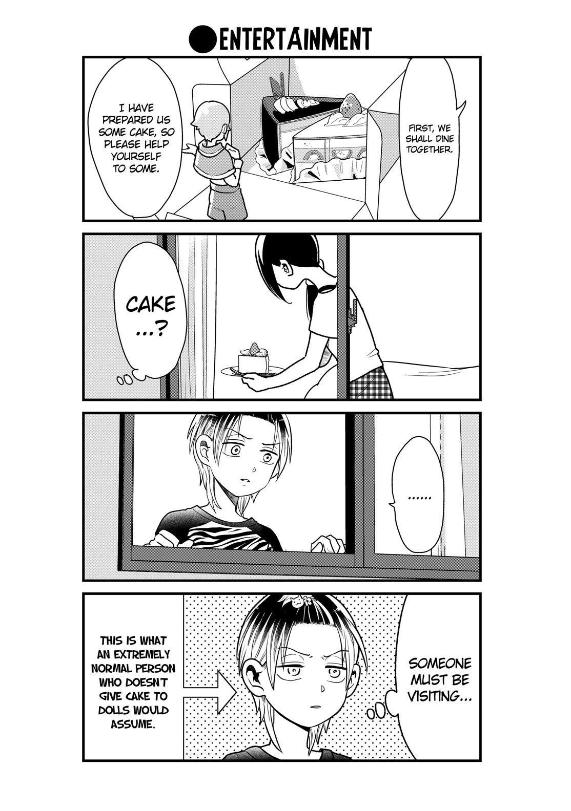 Yankee Boy and Otaku Girl Chapter 20 page 6 - Chapter 20