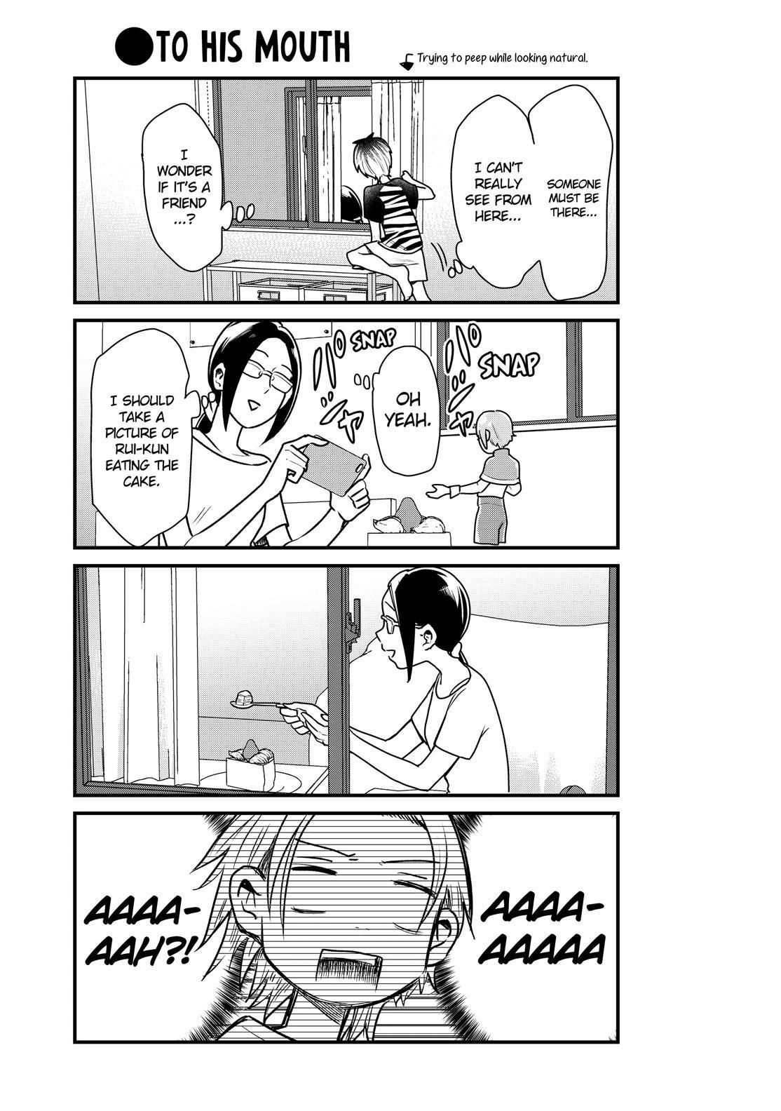 Yankee Boy and Otaku Girl Chapter 20 page 7 - Chapter 20