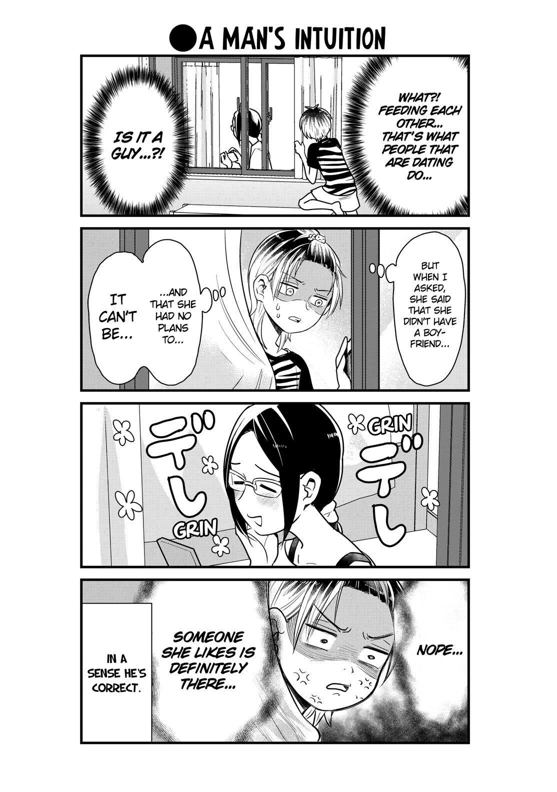 Yankee Boy and Otaku Girl Chapter 20 page 8 - Chapter 20