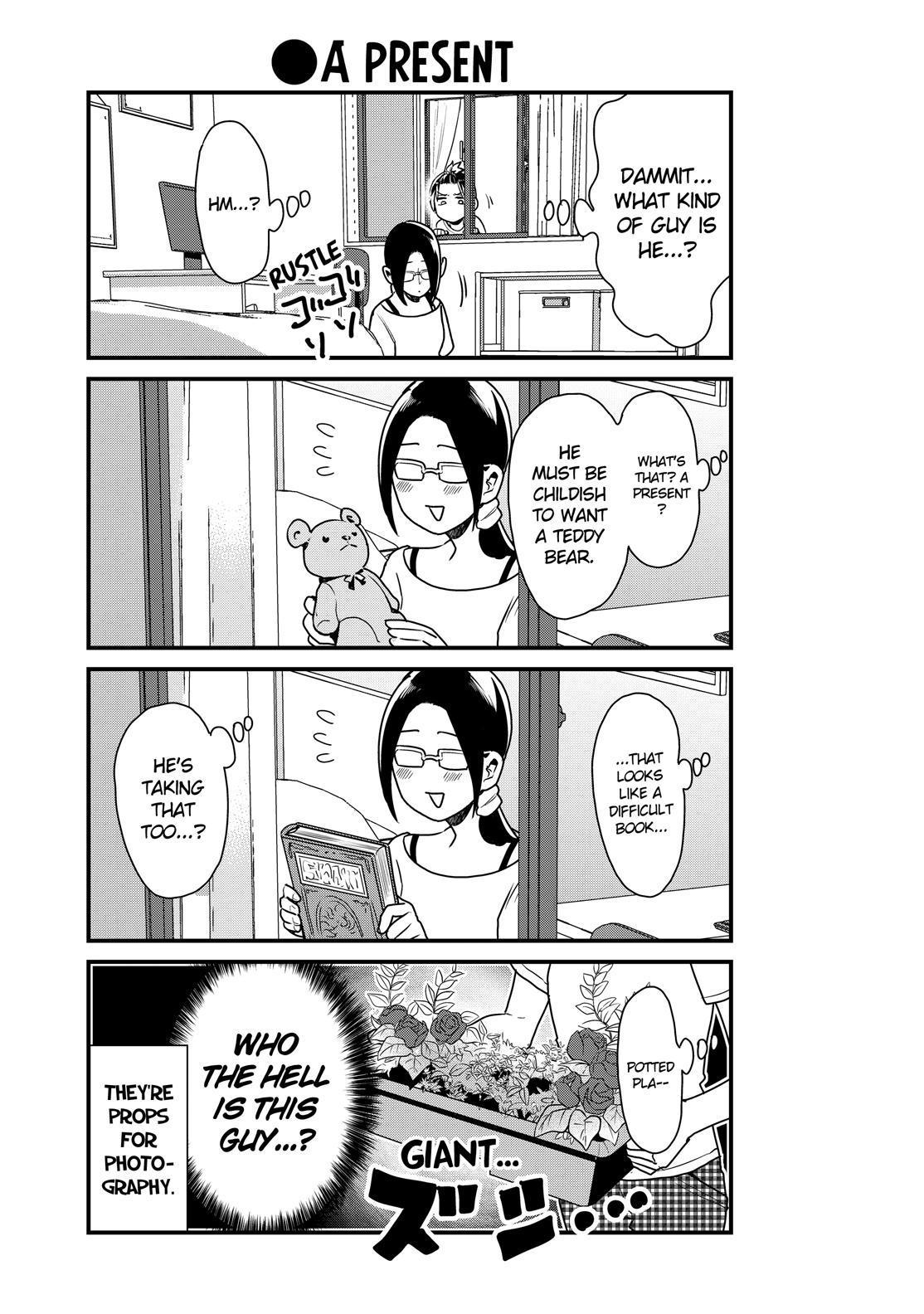 Yankee Boy and Otaku Girl Chapter 20 page 9 - Chapter 20