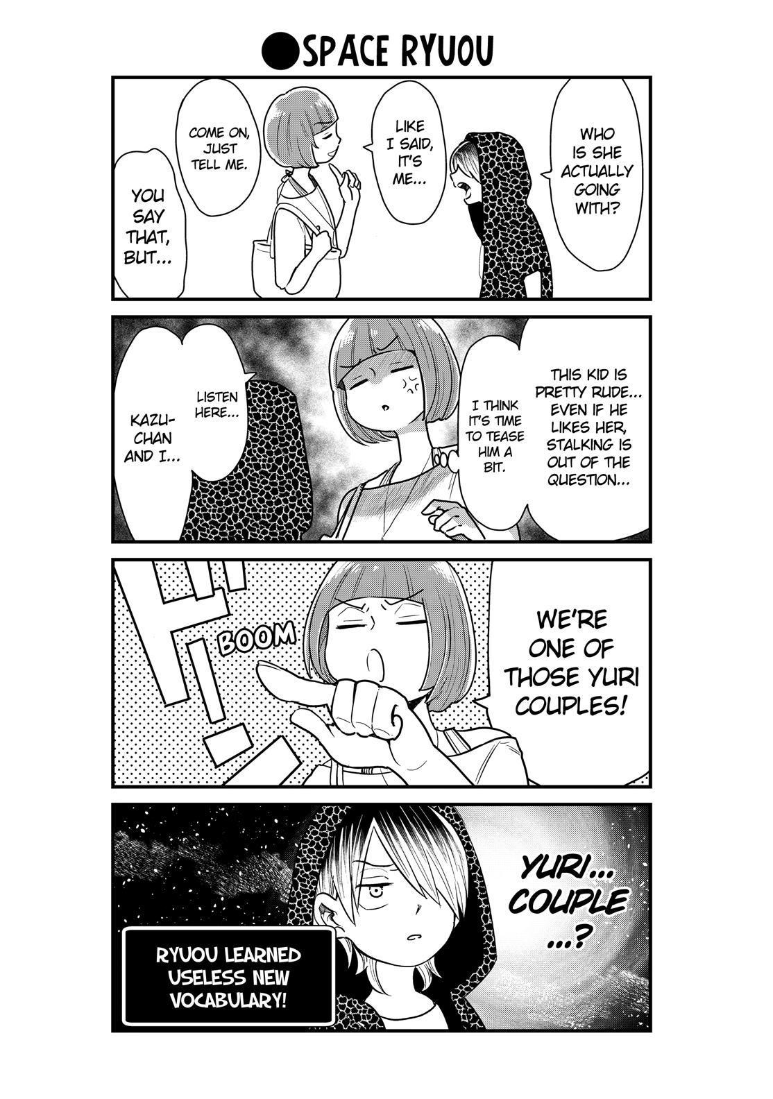 Yankee Boy and Otaku Girl Chapter 21 page 10 - Chapter 21