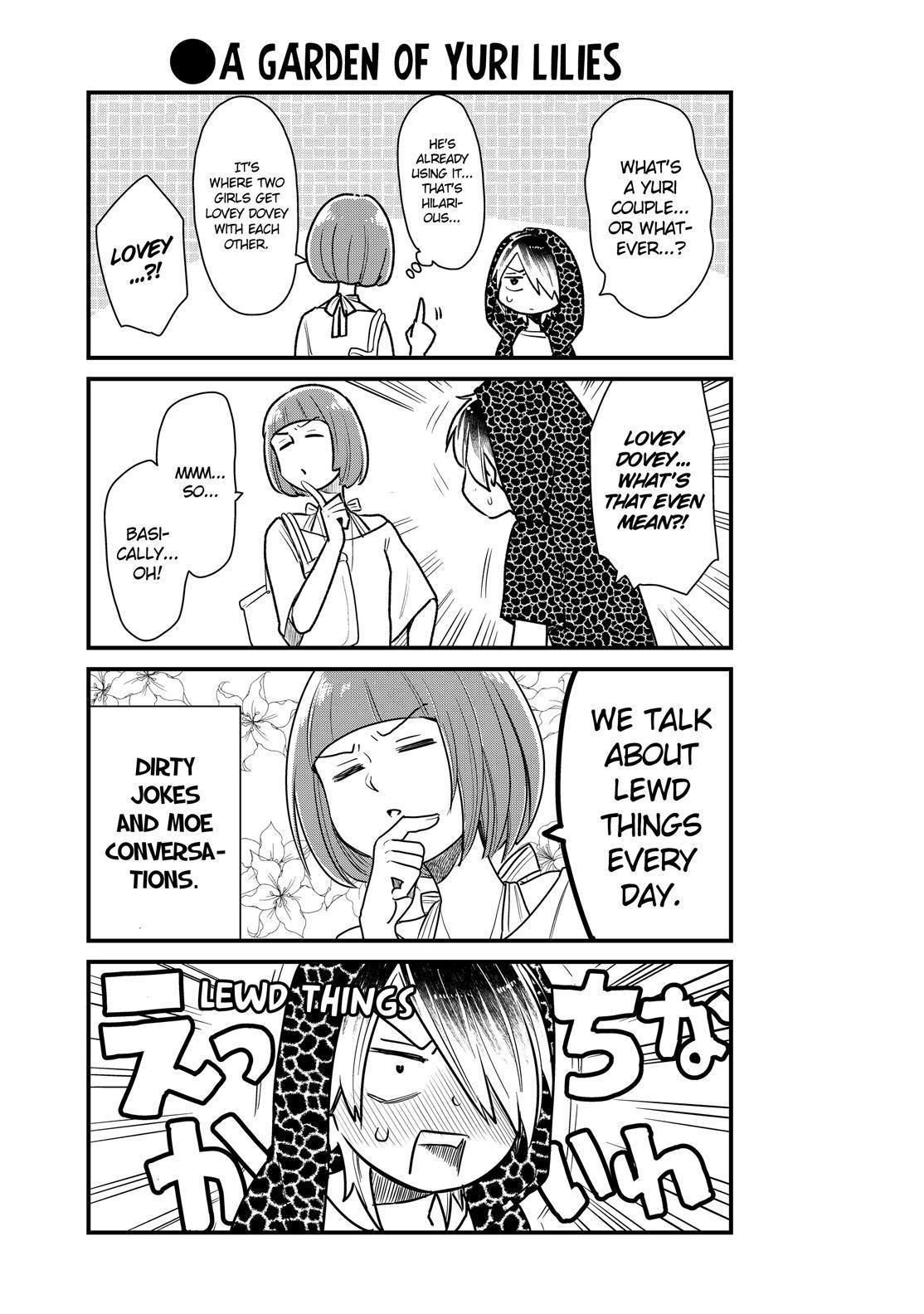 Yankee Boy and Otaku Girl Chapter 21 page 11 - Chapter 21