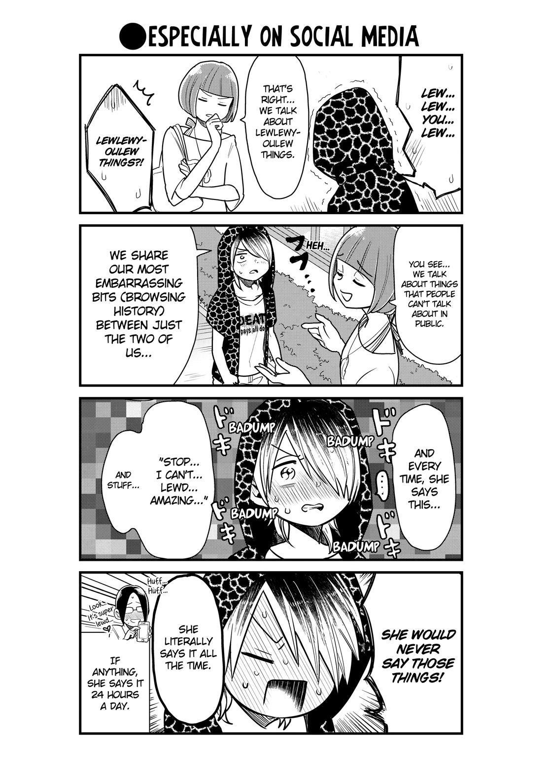 Yankee Boy and Otaku Girl Chapter 21 page 12 - Chapter 21