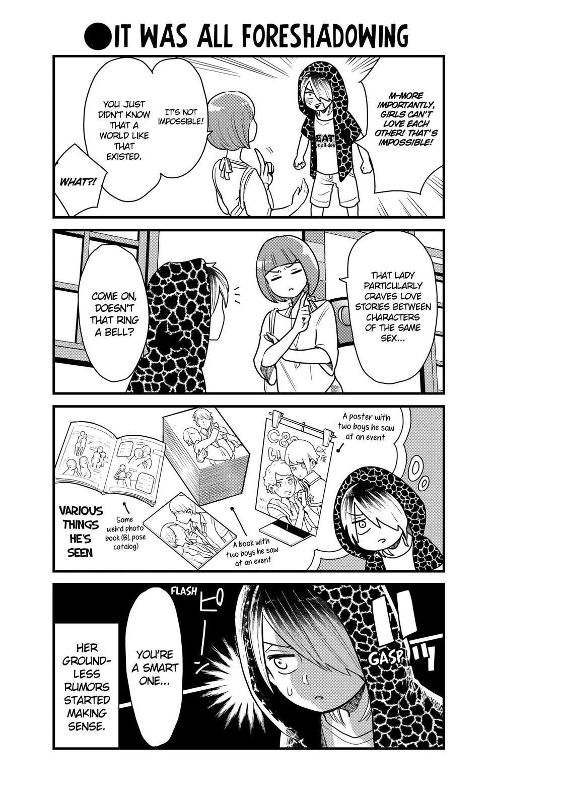 Yankee Boy and Otaku Girl Chapter 21 page 13 - Chapter 21
