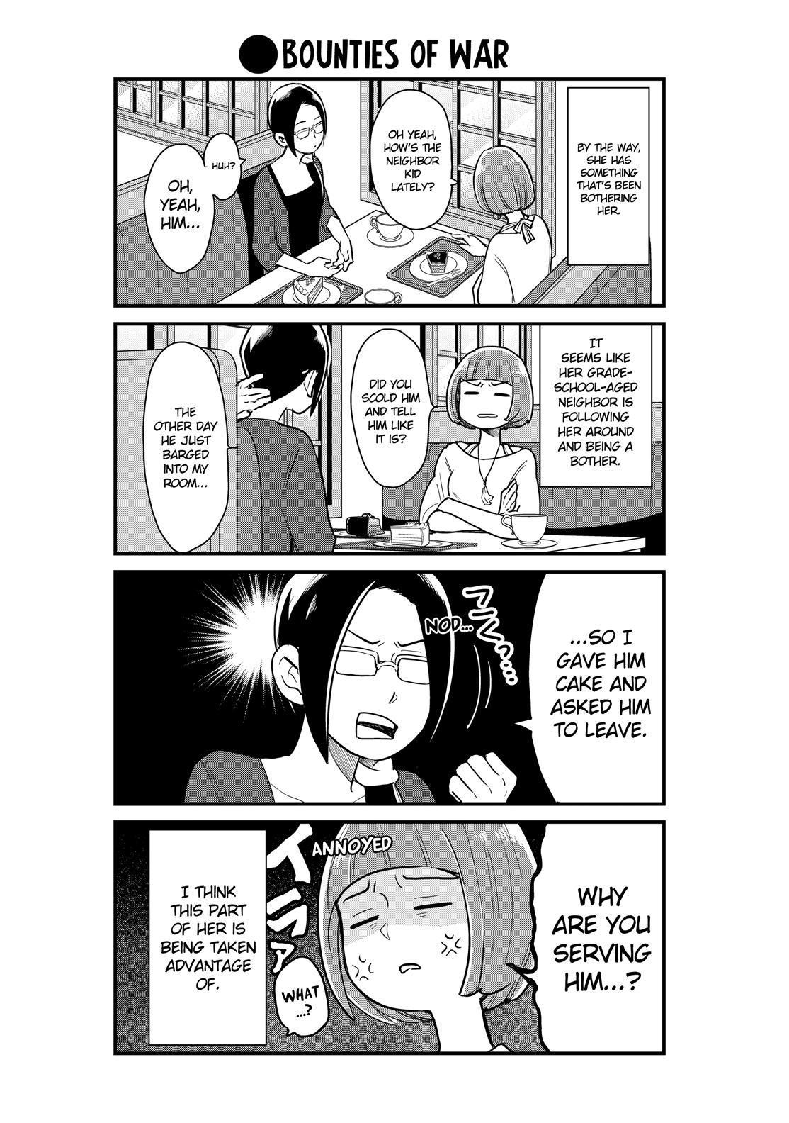 Yankee Boy and Otaku Girl Chapter 21 page 4 - Chapter 21