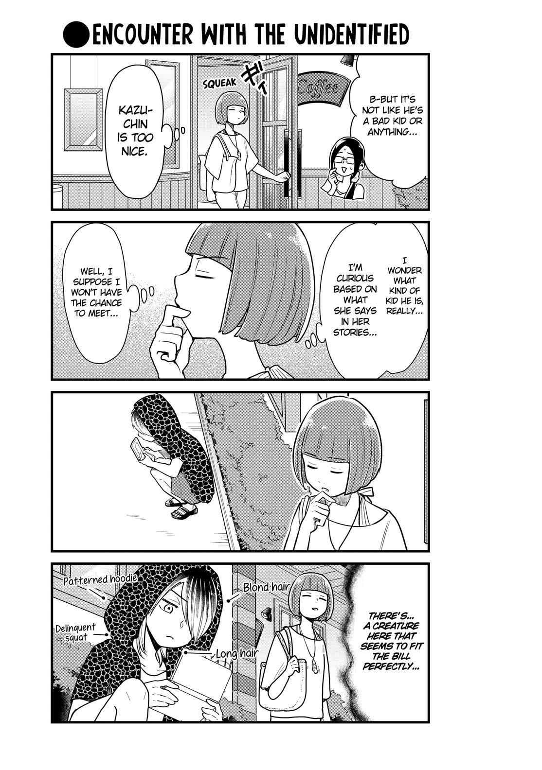 Yankee Boy and Otaku Girl Chapter 21 page 5 - Chapter 21