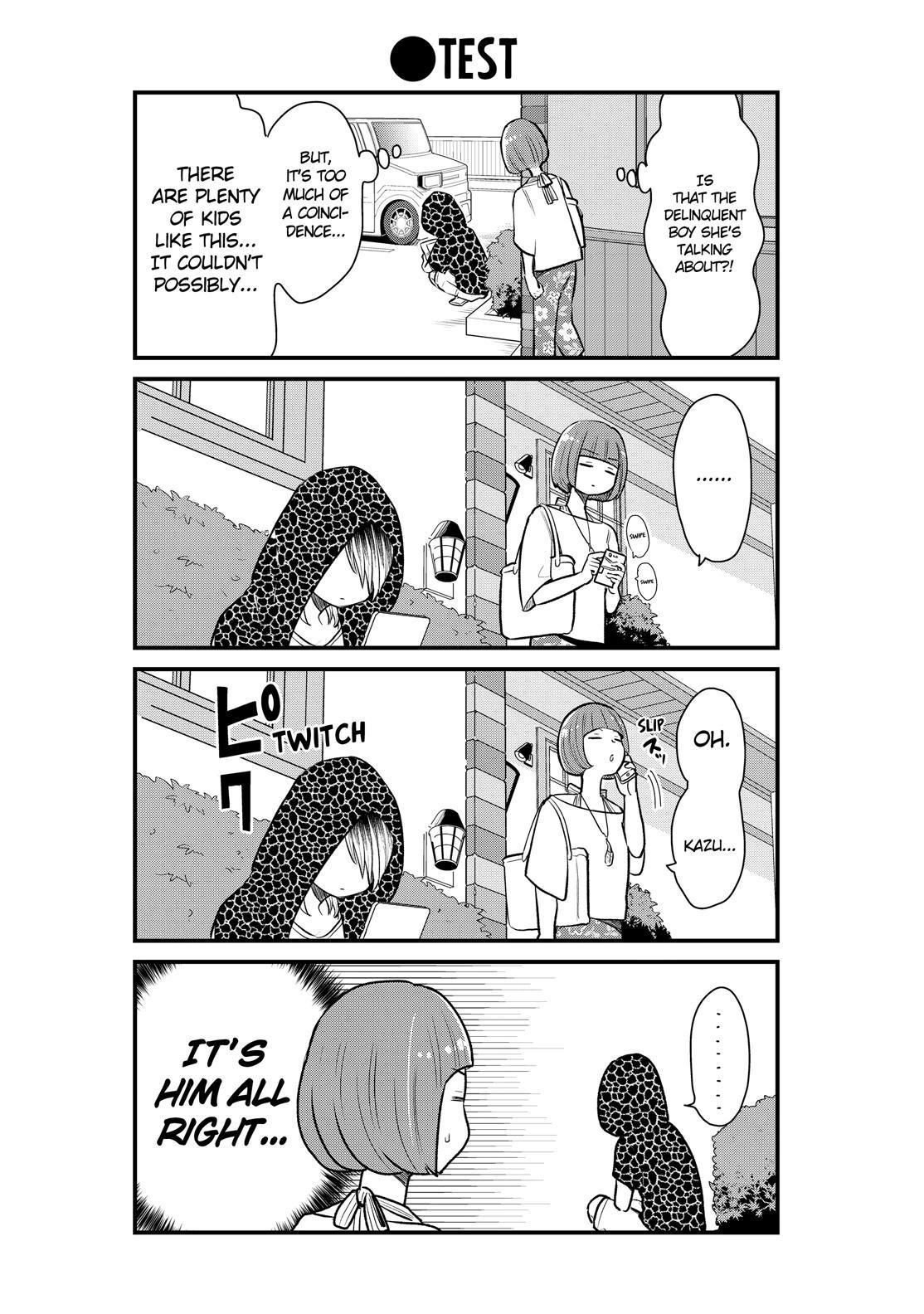 Yankee Boy and Otaku Girl Chapter 21 page 6 - Chapter 21
