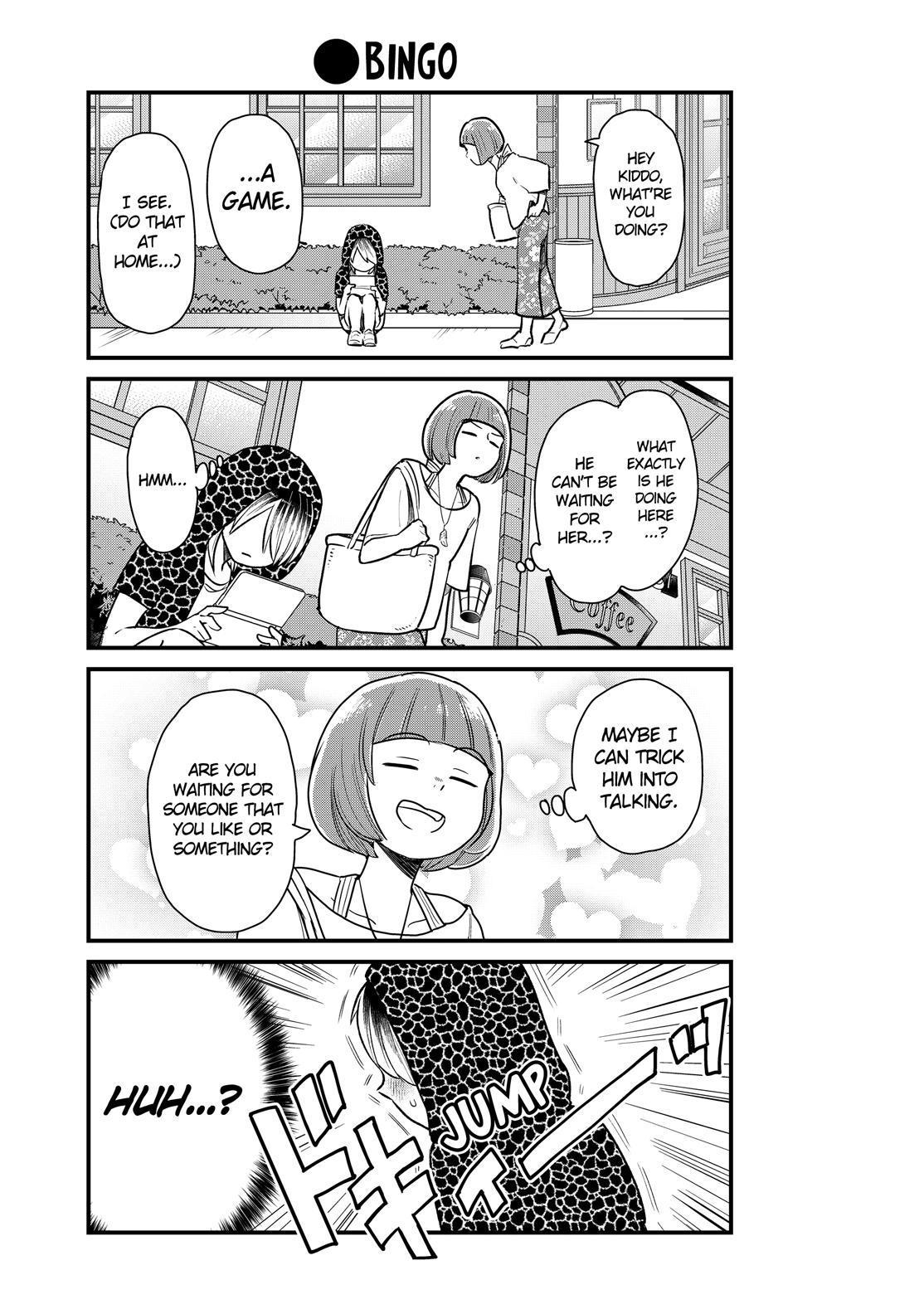 Yankee Boy and Otaku Girl Chapter 21 page 7 - Chapter 21