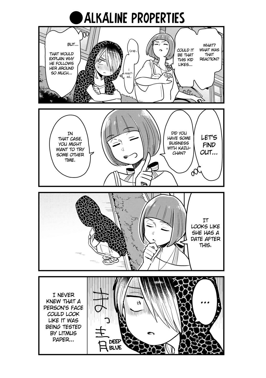 Yankee Boy and Otaku Girl Chapter 21 page 8 - Chapter 21