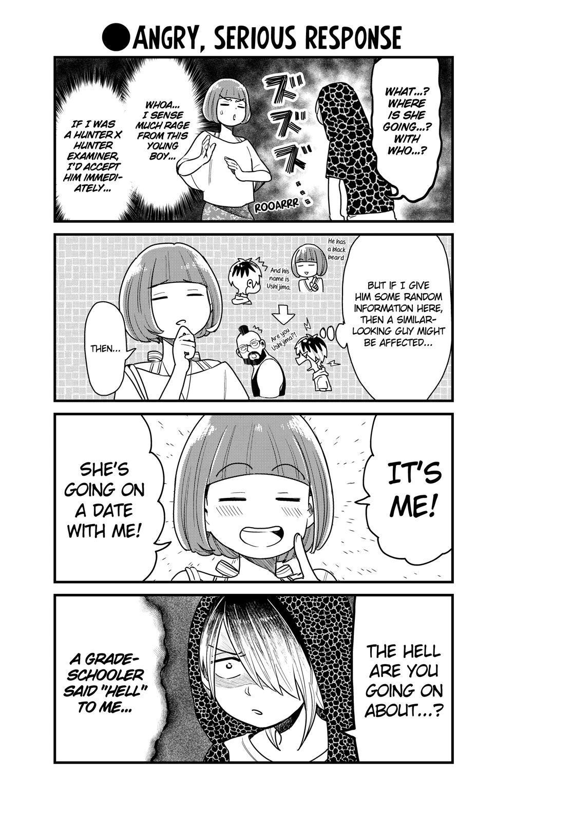 Yankee Boy and Otaku Girl Chapter 21 page 9 - Chapter 21