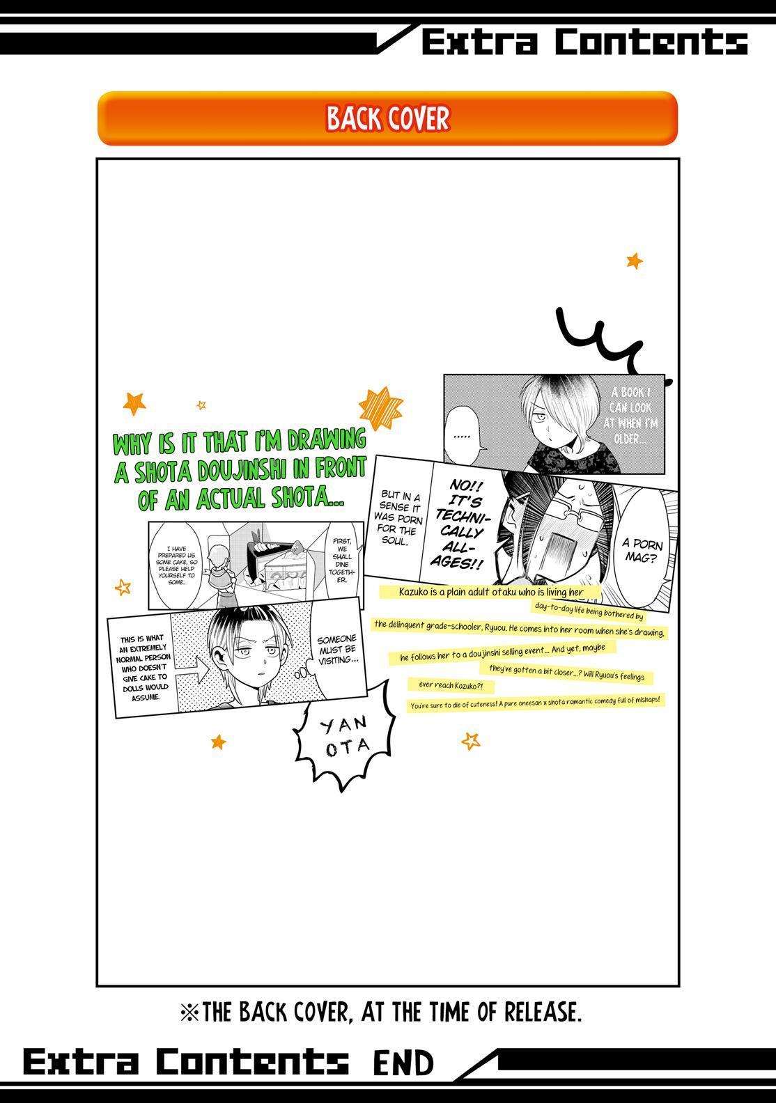 Yankee Boy and Otaku Girl Chapter 22.5 page 14 - Chapter 22.5