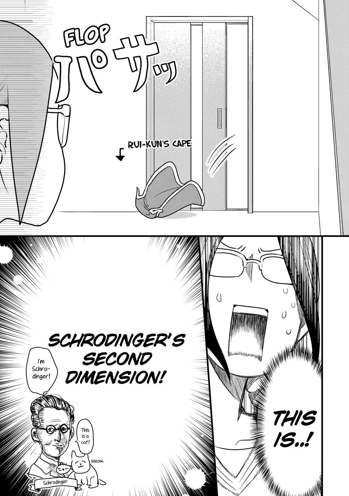 Yankee Boy and Otaku Girl Chapter 22.5 page 4 - Chapter 22.5