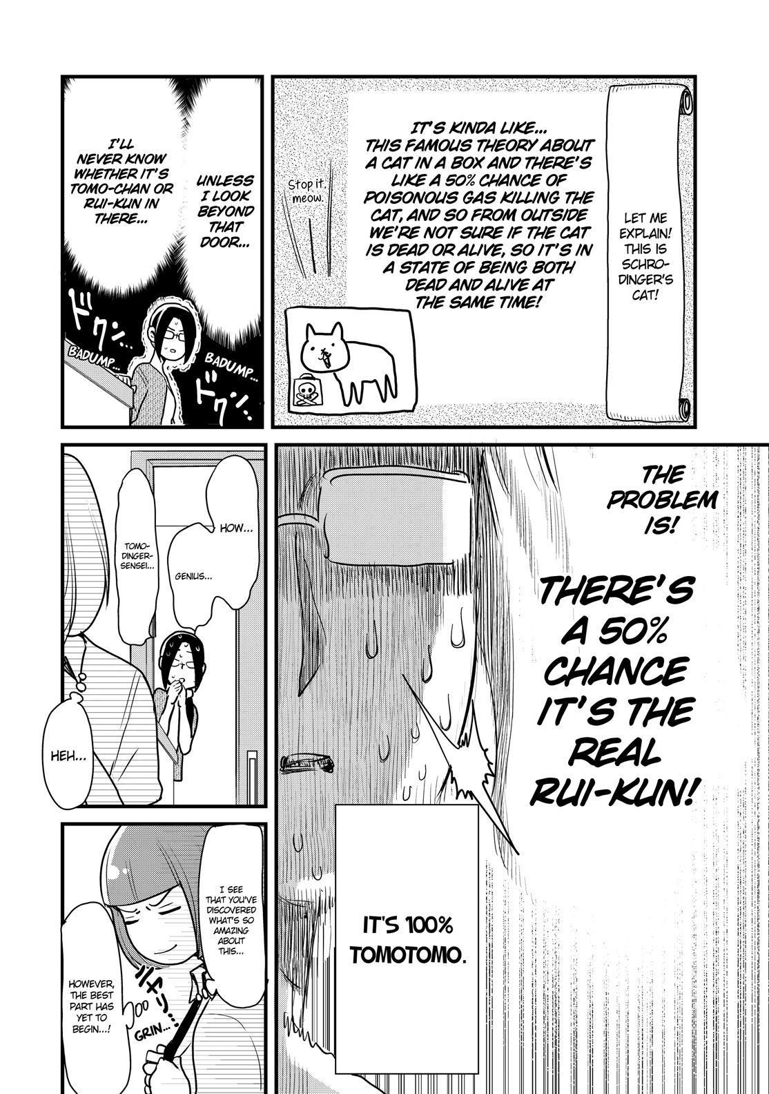 Yankee Boy and Otaku Girl Chapter 22.5 page 5 - Chapter 22.5