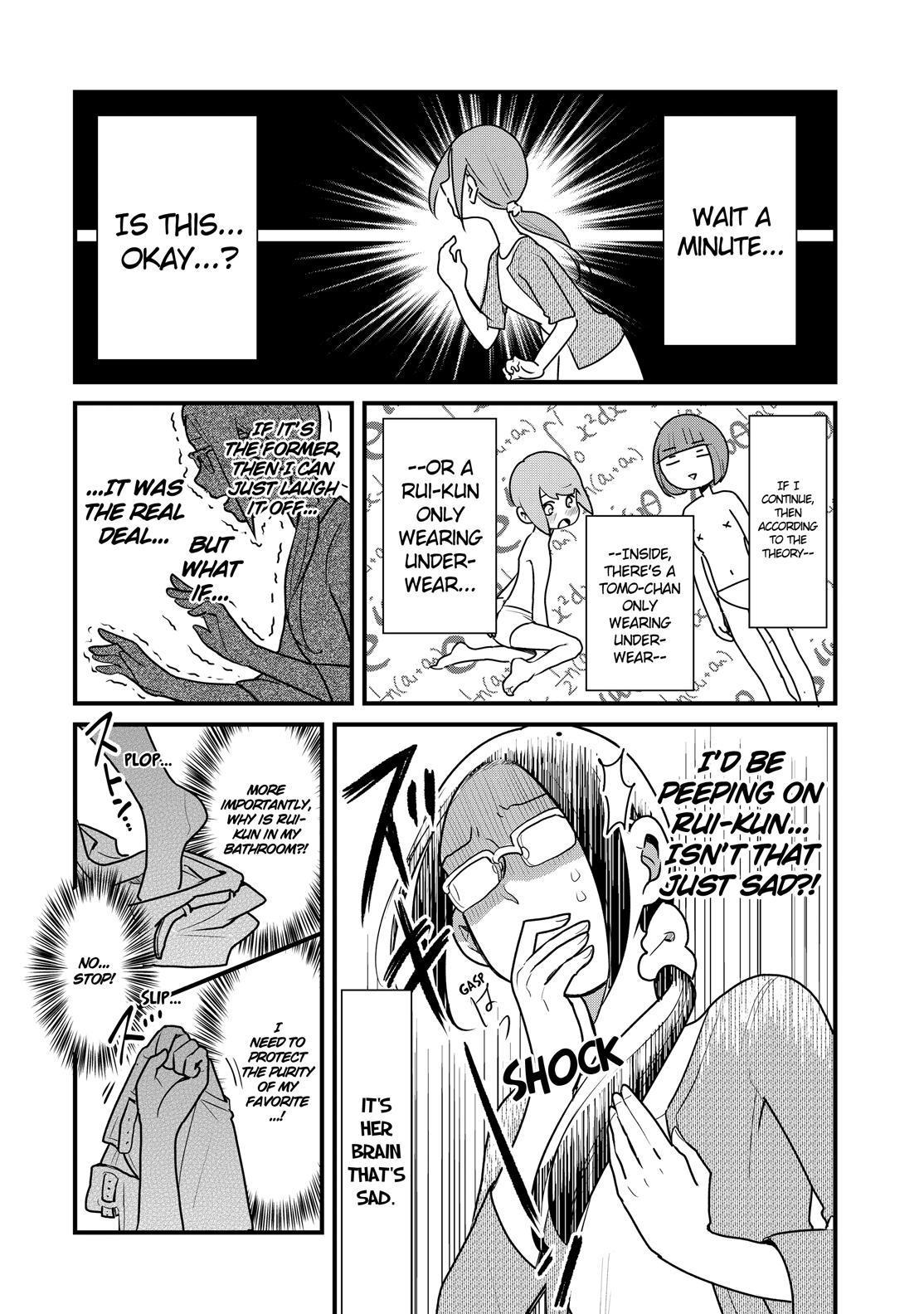 Yankee Boy and Otaku Girl Chapter 22.5 page 7 - Chapter 22.5