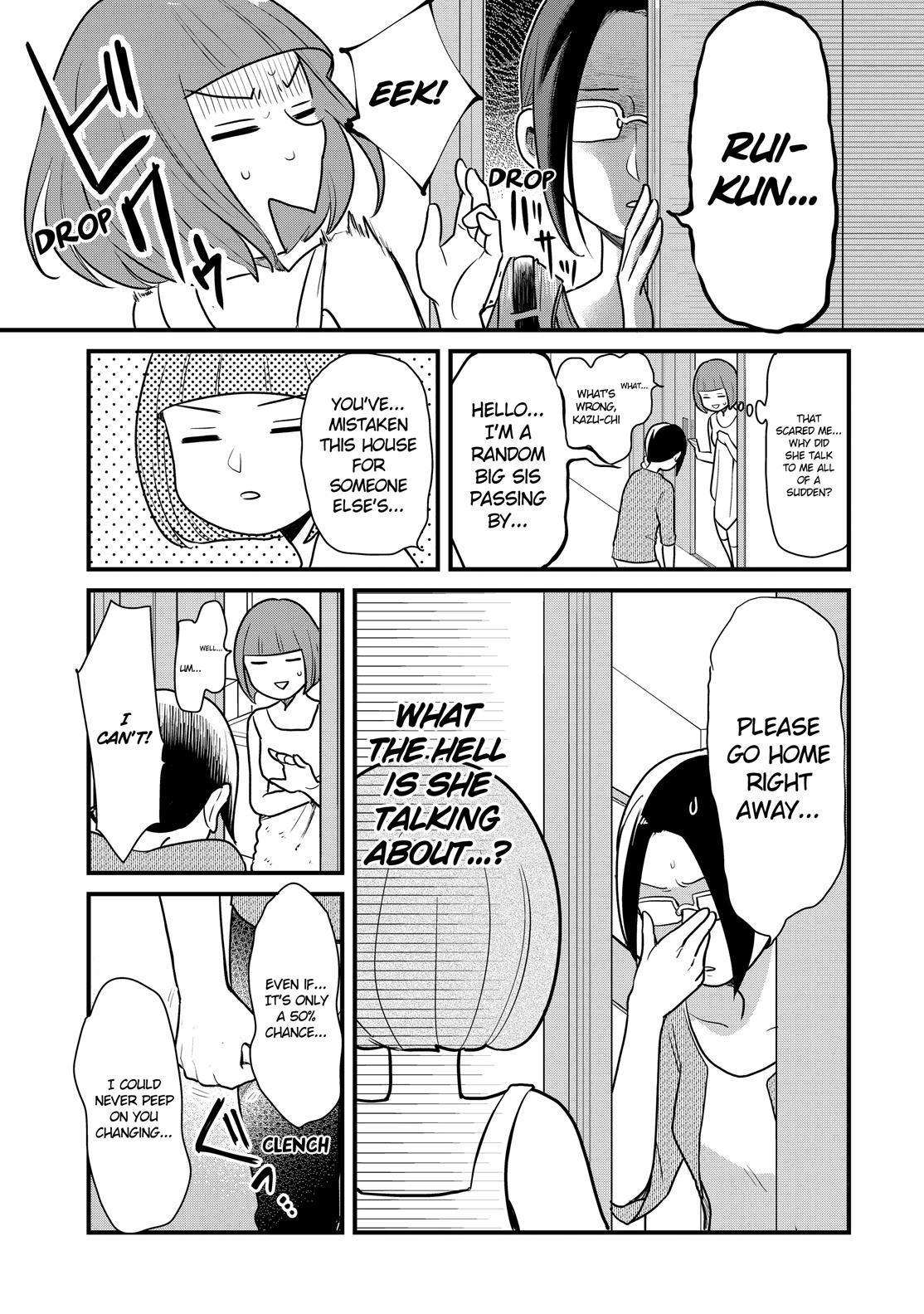 Yankee Boy and Otaku Girl Chapter 22.5 page 8 - Chapter 22.5