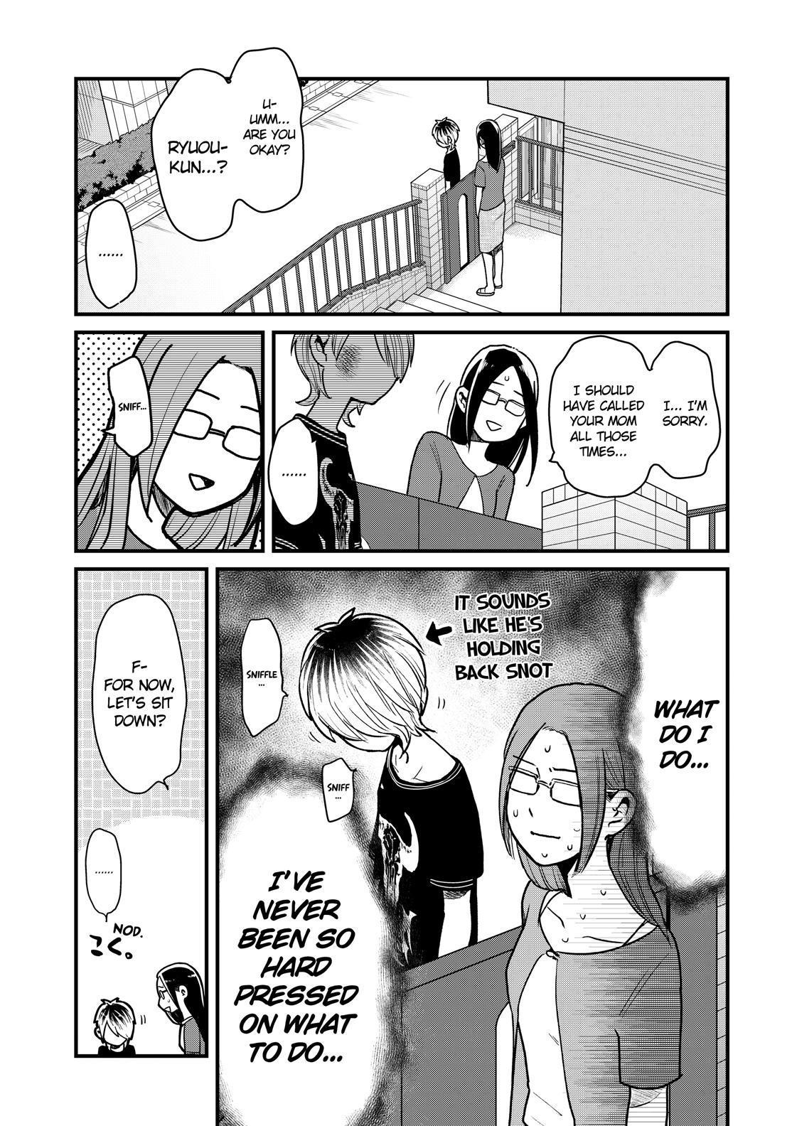 Yankee Boy and Otaku Girl Chapter 22 page 11 - Chapter 22