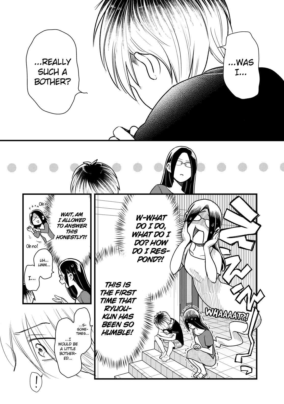 Yankee Boy and Otaku Girl Chapter 22 page 14 - Chapter 22