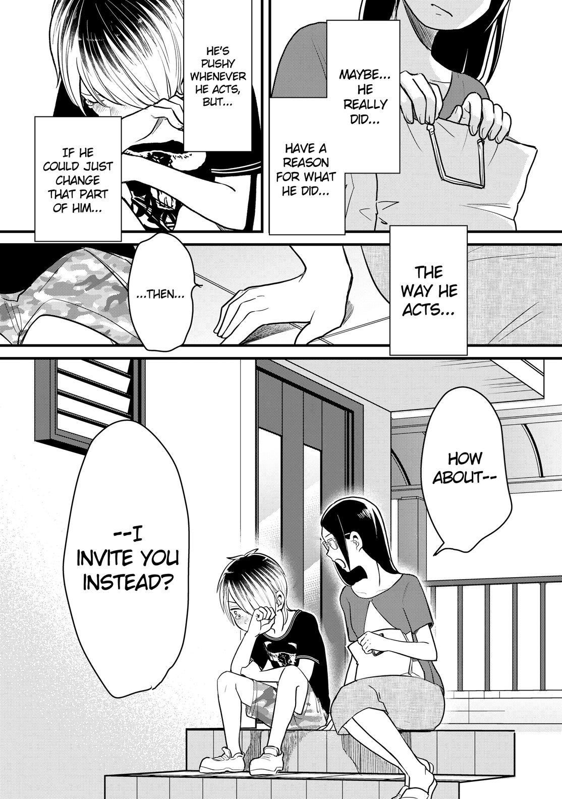 Yankee Boy and Otaku Girl Chapter 22 page 16 - Chapter 22