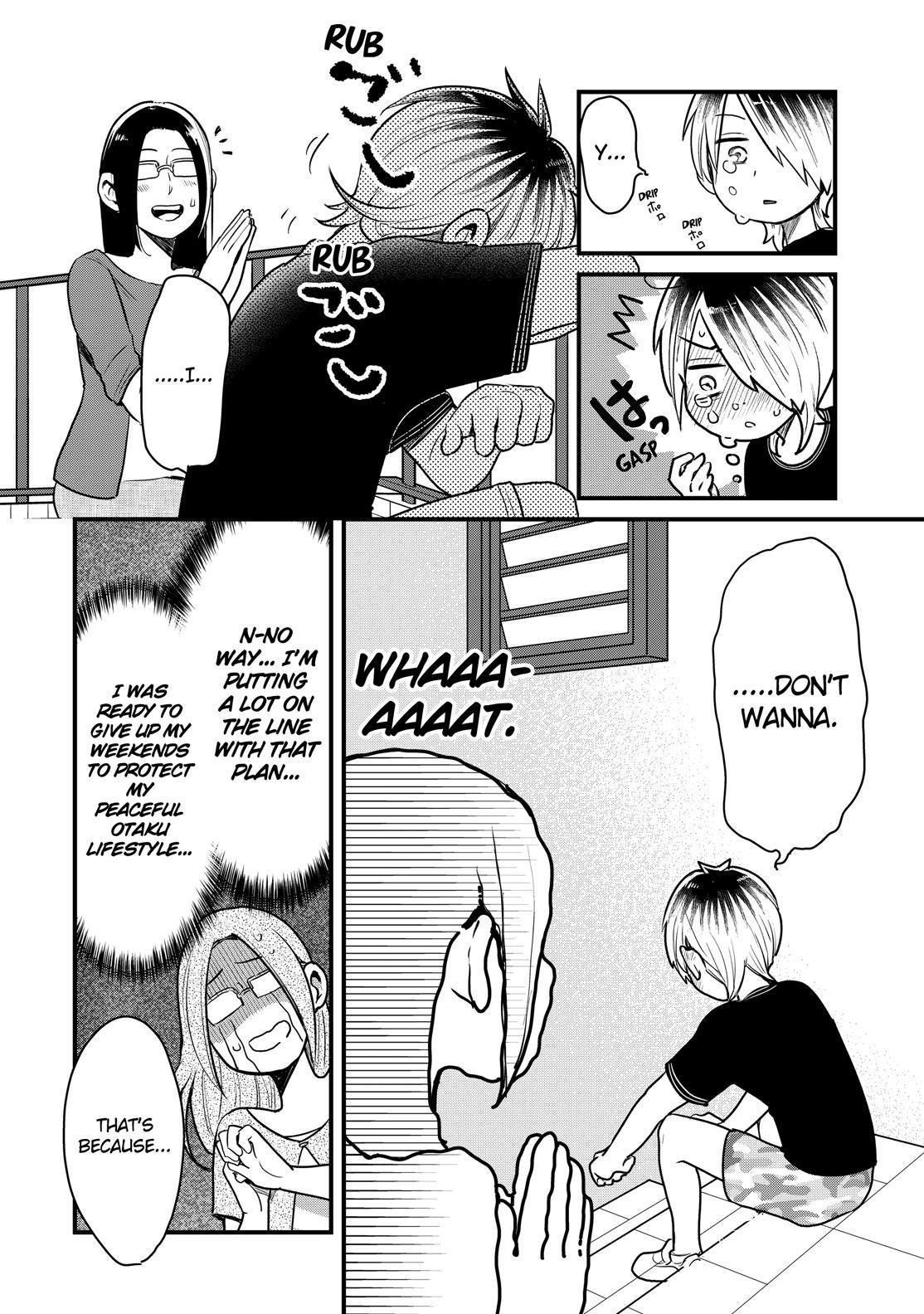 Yankee Boy and Otaku Girl Chapter 22 page 18 - Chapter 22