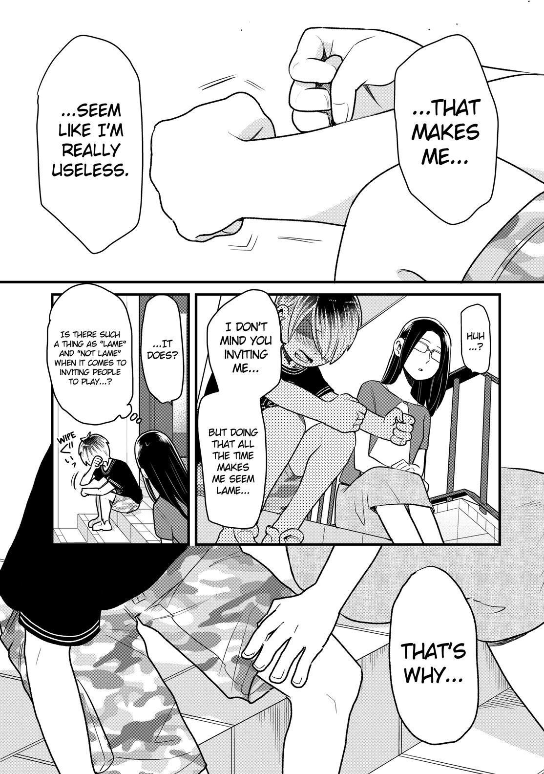 Yankee Boy and Otaku Girl Chapter 22 page 19 - Chapter 22