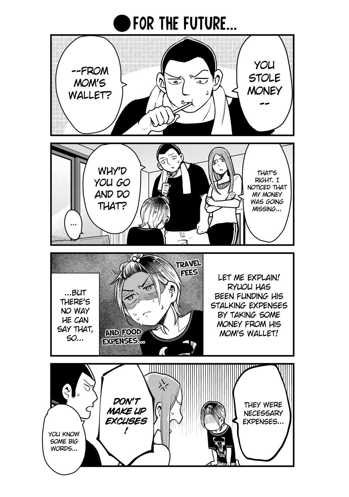 Yankee Boy and Otaku Girl Chapter 22 page 2 - Chapter 22