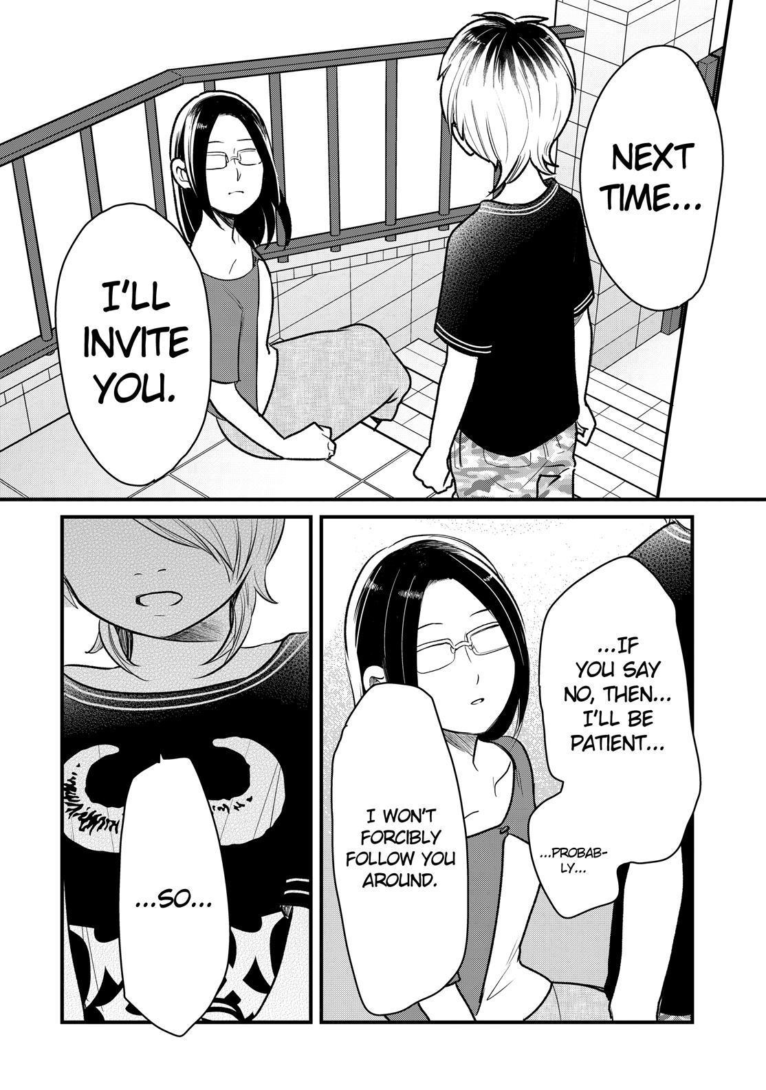 Yankee Boy and Otaku Girl Chapter 22 page 20 - Chapter 22