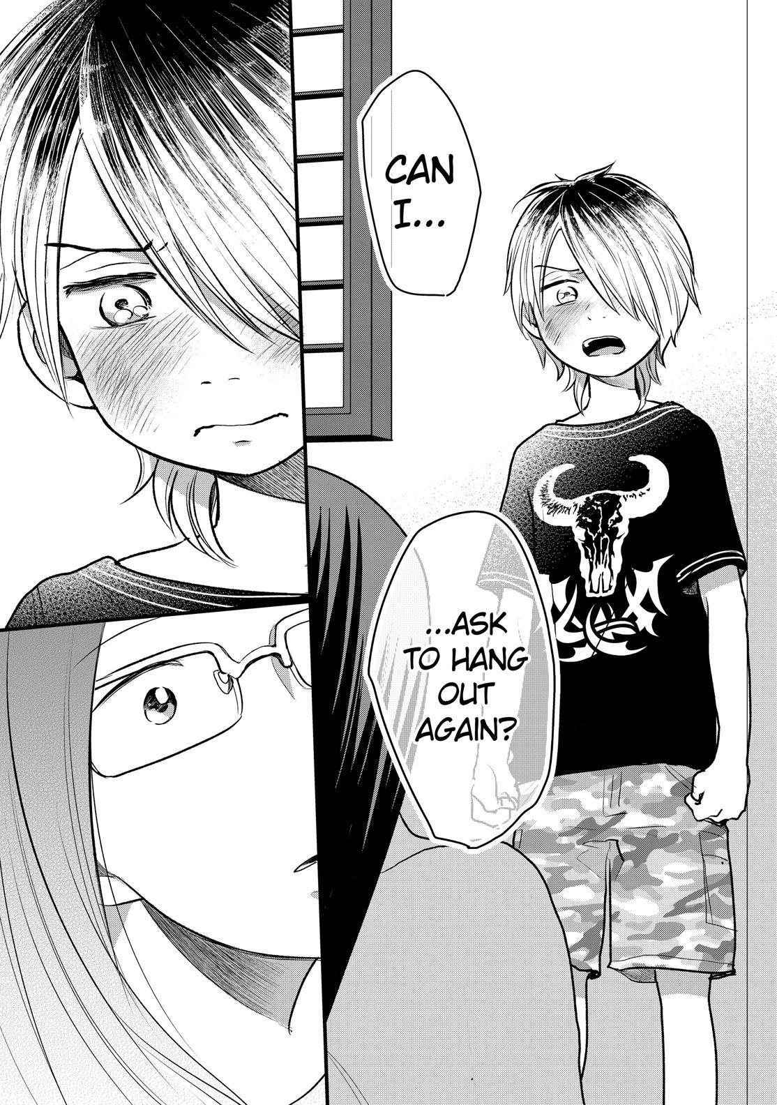 Yankee Boy and Otaku Girl Chapter 22 page 21 - Chapter 22