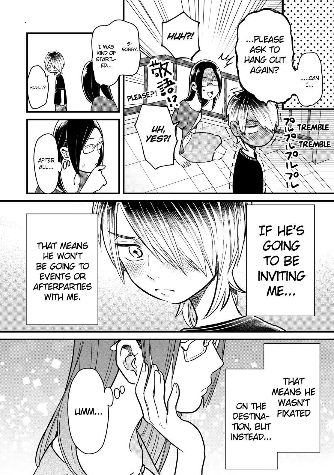 Yankee Boy and Otaku Girl Chapter 22 page 22 - Chapter 22