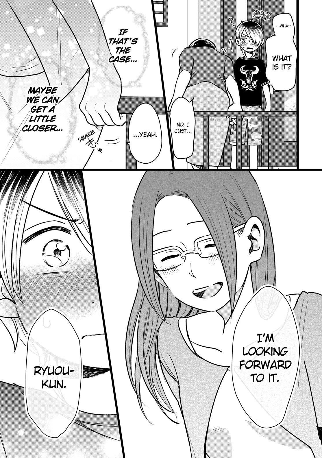 Yankee Boy and Otaku Girl Chapter 22 page 25 - Chapter 22
