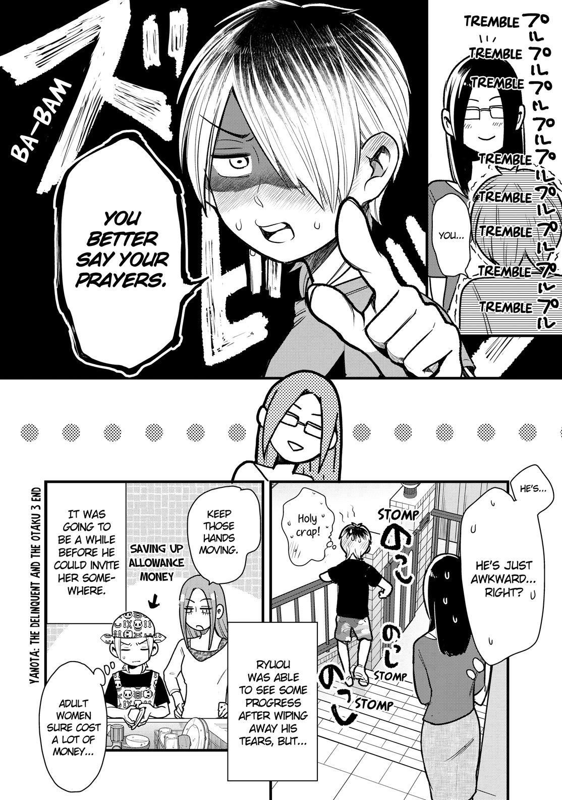 Yankee Boy and Otaku Girl Chapter 22 page 26 - Chapter 22