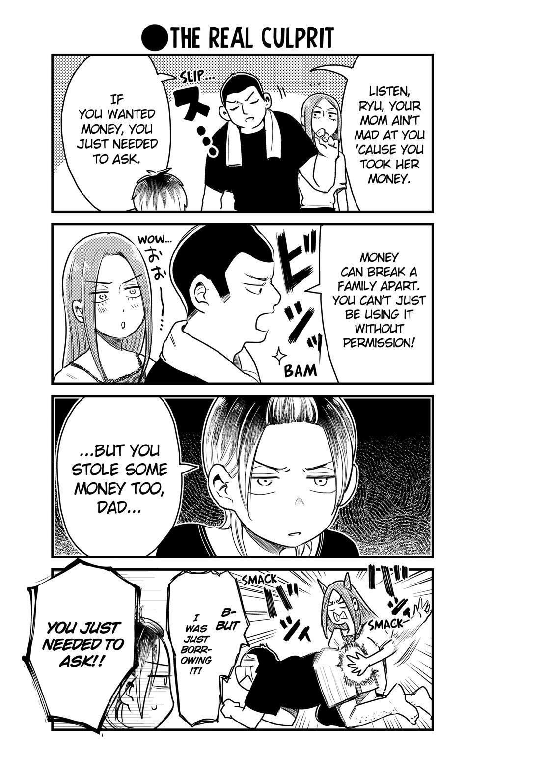Yankee Boy and Otaku Girl Chapter 22 page 3 - Chapter 22