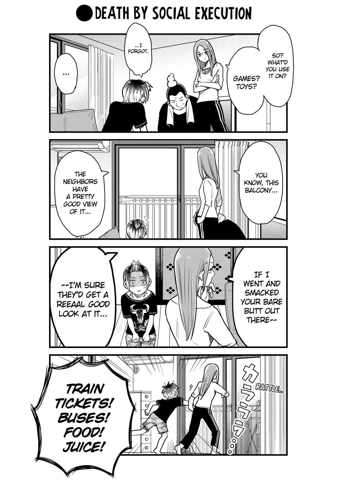 Yankee Boy and Otaku Girl Chapter 22 page 4 - Chapter 22