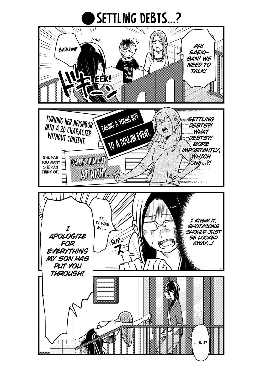 Yankee Boy and Otaku Girl Chapter 22 page 6 - Chapter 22